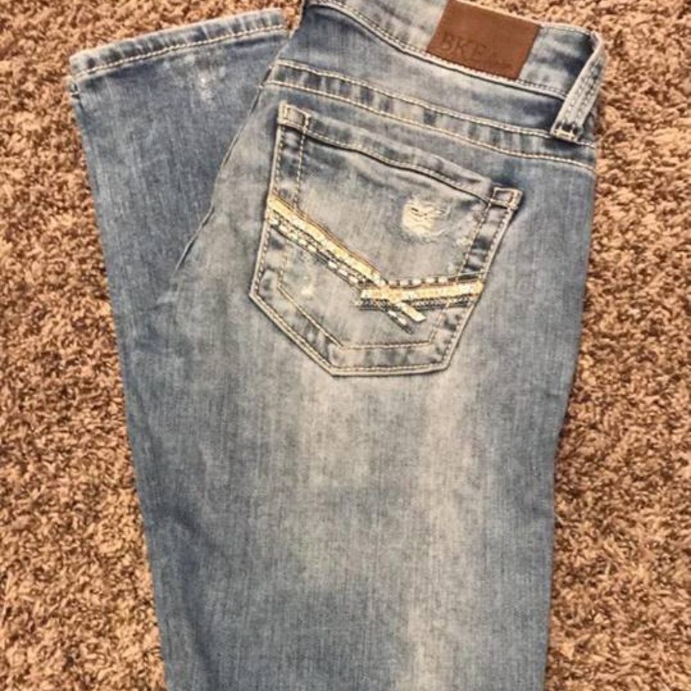 Womens BKE Jeans